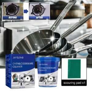 Ovens Cookware Cleaner