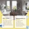 Multi-Function Gentle Cleaning