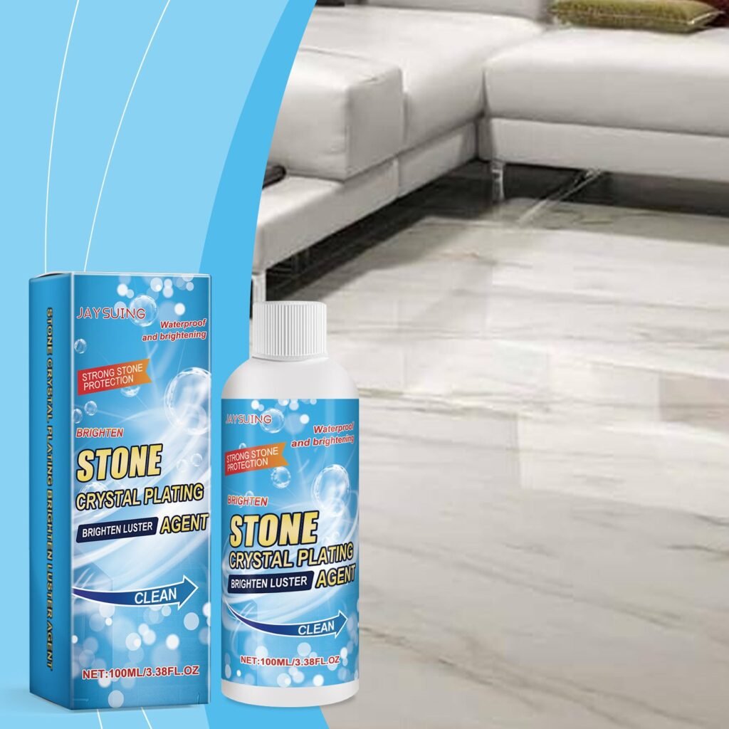 Stone Crystal Plating Agent