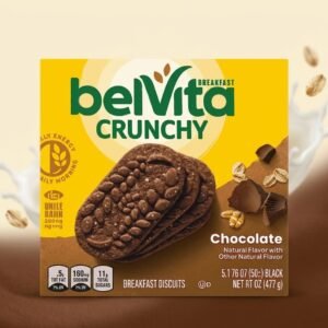 BelVita Cinnamon Brown Sugar Biscuits