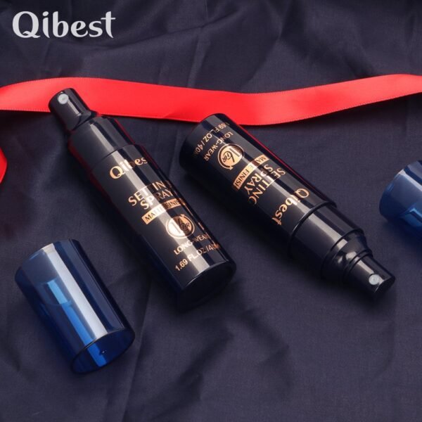 Oil-Control Matte Setting Spray