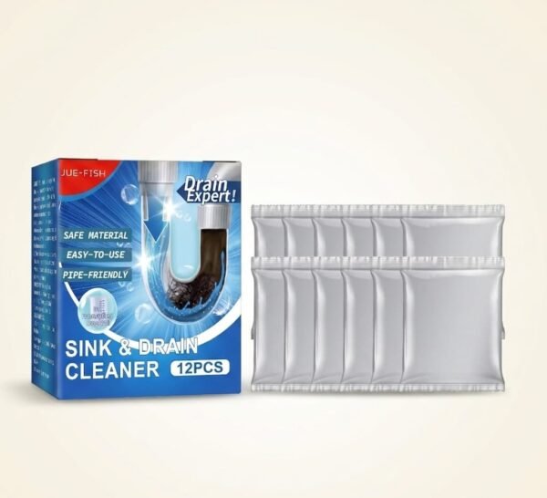 Sink & Drain Cleaner