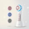 Electric Facial Brush for Removing Makeup