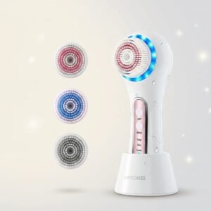 Electric Facial Brush for Removing Makeup