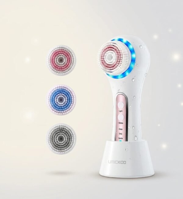 Electric Facial Brush for Removing Makeup