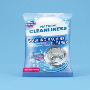 Jakehoe Washing Machine Cleaning & Deodorizing Powder