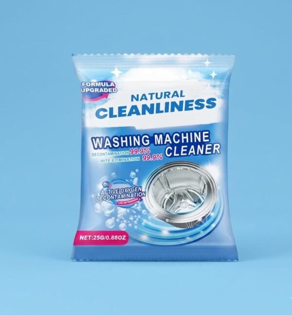 Jakehoe Washing Machine Cleaning & Deodorizing Powder