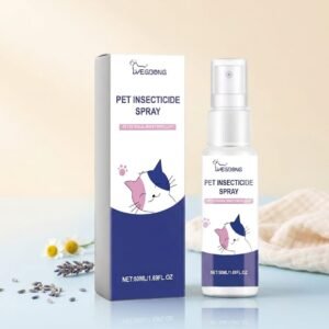 Pet Deodorant Spray