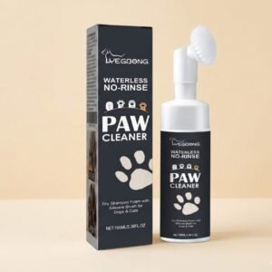 Dog Cat Paw Cleaning Foot Care Cleaner