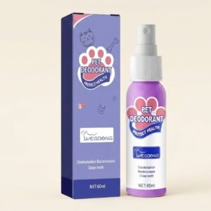Pet Oral Care Breath Freshening Spray