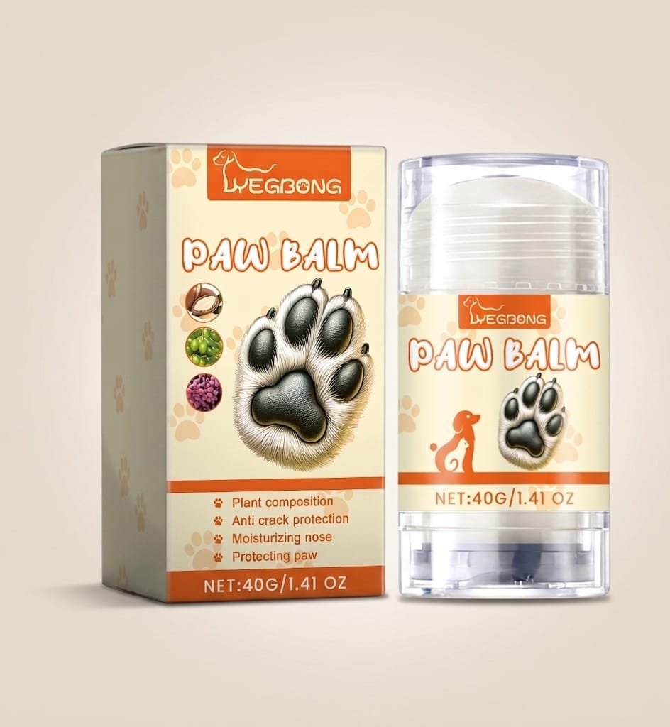Pet Moisturizing Paw Cream Stick