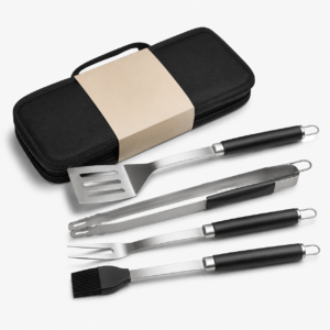 Stainless Steel BBQ Tools Set