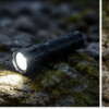 High Brightness LED Flashlight