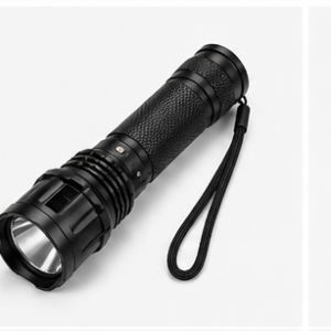 High Brightness LED Flashlight