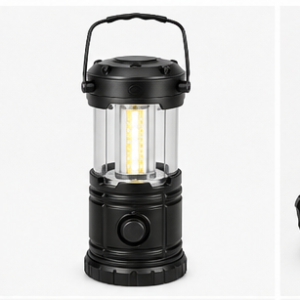 Rechargeable LED Camping Lantern