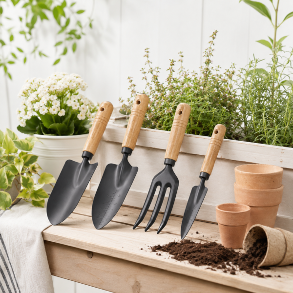 Hand Garden Tools Set