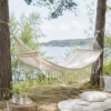 Portable Camping Hammock Set