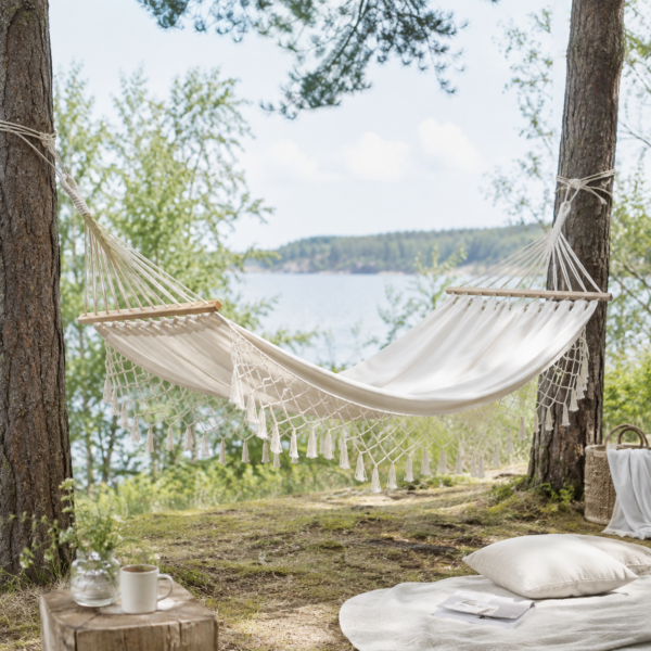 Portable Camping Hammock Set
