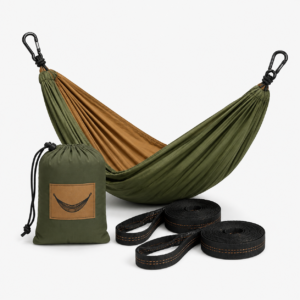Portable Camping Hammock Set