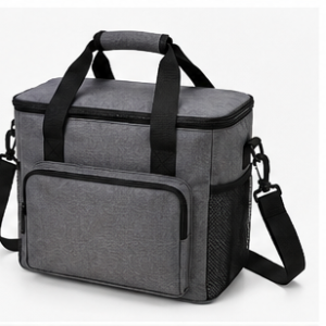Insulated Cooler Bag with Shoulder Strap