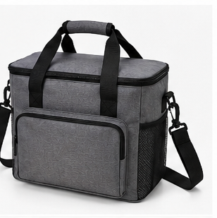 Insulated Cooler Bag with Shoulder Strap