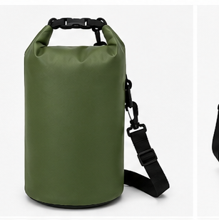 Waterproof Roll-Top Dry Bag